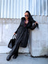 "COLD DAYS" jacket 3108-1 - BLACK